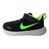 Tenis Nike Revolution 5 Tdv Niños-azul Navy