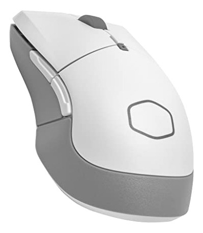 Ratón Para Juegos Cooler Master Mm311 Blanco, Ajustable, 10.