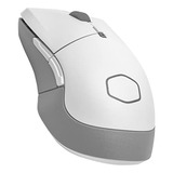 Ratón Para Juegos Cooler Master Mm311 Blanco, Ajustable, 10.