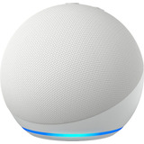 Amazon Echo Dot 5 5ta Generacion Alexa Asistente Voz Blanco
