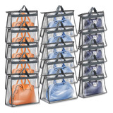 Paquete De 15 Bolsas Organizadoras De Bolsos, Bolsas De Alma