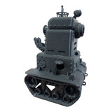 Metal Slug Super Vehicle-001 Impreso 3d