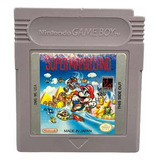 Videojuego Para Nintendo Gameboy - Super Mario Land