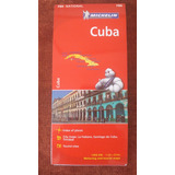 Mapa: Cuba, Michelin: 786 National. 