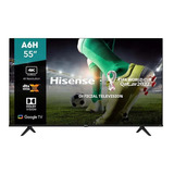 Television Hisense 55a6h Pantalla 55'' Pulgadas Smart Tv 4k