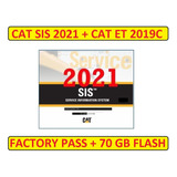 Cat Sis 2021 + Cat Et 2019c + 50 Gb Flash Files + Factory