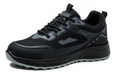 Zapatos Seguridad Hombre Tenis Industriales Dielectricos | Envío gratis