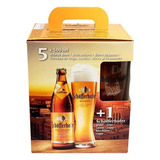 Estuche Cerveza Schöfferhofer - mL a $42