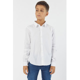 Camisa Ml Y-ani Blanco Tascani