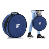 Bag De Caixa Batera Clube Bc The Jeans P/caixas De 13' E 14'