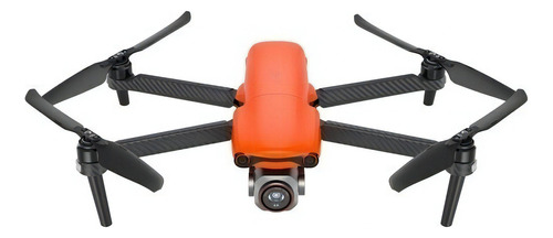 Drone Autel Robotics Evo Lite Lite+ Premium Con Cámara 6k Naranja 5.8ghz 3 Baterías