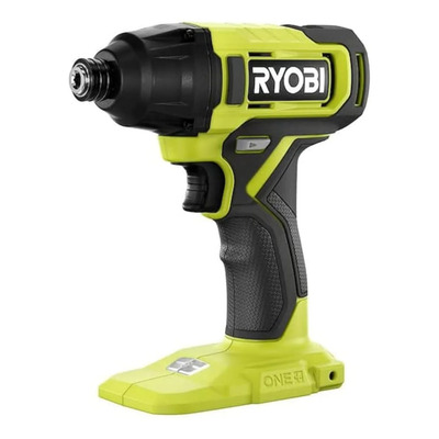 Driver De Impacto Sem Fio Ryobi 18v One+ De 1/4 Pol
