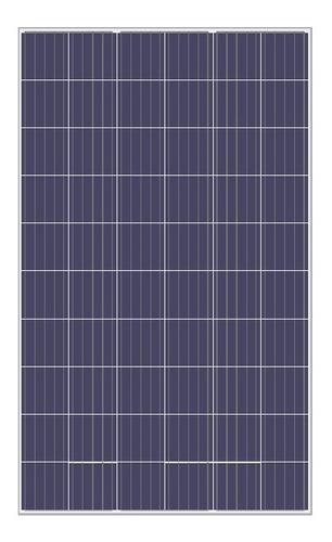 Panel Solar Ege De 280w Policristalino De 60 Celdas