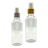 Atomizador Para Perfume Barberia Recargable Frasco 125 Ml X6