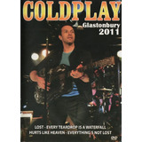 Dvd Coldplay - Glastonbury 2011