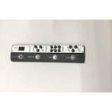 Pedaleira Multi-efeito Joyo Tone Chain 2 Tc-2 Preamp