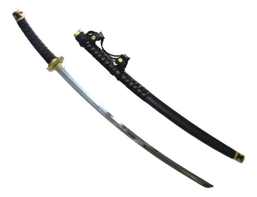 Espada Katana Samurai Filo Acero Inoxidable Con Estuche