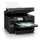  Impresora Color Multifunción Epson Ecotank L15150 + 6 Pagos