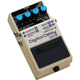 Pedal De Delay Para Guitarra Boss Digital Delay Dd-8