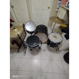 Bateria Acústica Rmv