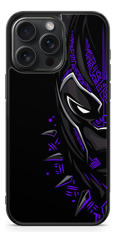 Funda Black Panther Pantera Negra Marvel Deluxe Edition