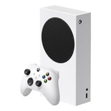Console Microsoft Xbox Series S 512gb Branco Rrs-00006