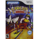 Vídeo Juego Wii - Playmobil: Circo - Nintendo Wii.