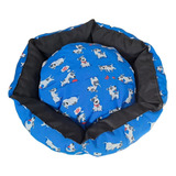 Moisés Cucha Colchón Camita Mascotas Perros 55 Cm Hexagonal