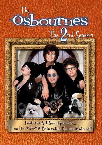 The Osbournes: La Segunda Temporada