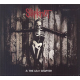 Slipknot 5 The Gray Chapter Deluxe Importado Cd X 2 Nuevo