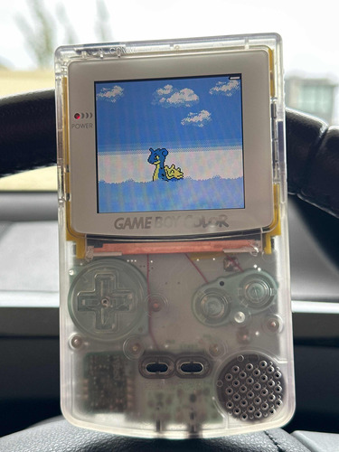 Gameboy Color