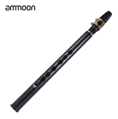 Ammoon Mini Bolso Bb Saxofone Sax Com Bocais Alto