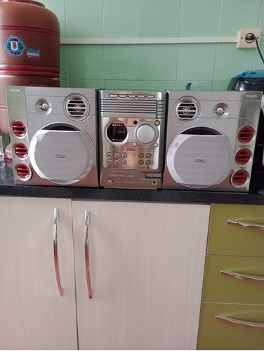 Mini System Philips Mcm590