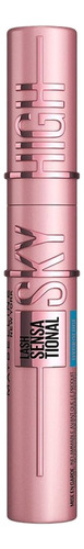 Mascara De Pestañas Maybelline Lash Sensational Sky High 6ml Color Negro