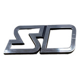 Emblema Sd Baul Vw Polo 97/99  - I3732