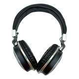 Fone De Ouvido Bluetooth Preto Inova Headphone Sem Microfone