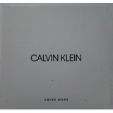 Reloj Calvin Klein Nuevo Modelo K3m51t5n