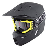 Goggle Jt Gsx 2.0 Para Cascos De Motocross 