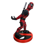 Base Soporte Deadpool Controles Xbox, Play,figuras Marvel   