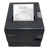 Impresora Termica Epson Tm-t88v Ticket Recibos Usb 80mm 