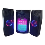 Teatro En Casa Equipo Sonido Profesional 30w + 10w X2