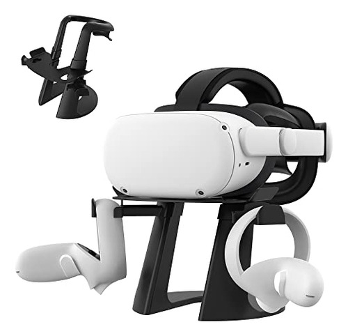 Kiwi Design Soporte Vr Para Meta/oculus Quest 2 Accesorios/q