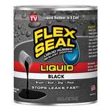 Flex Sello Liquid Lfsblkr32, 32 Fl Oz