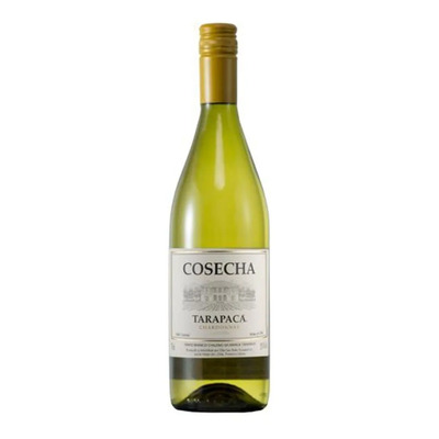 Vinho Chileno Branco Cosecha Tarapacá Chardonnay | MercadoLivre