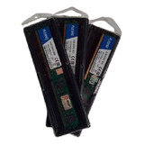 Kit Memória Ddr2 4gb 2pcs X 2gb /800mhz Color 2g Desktop