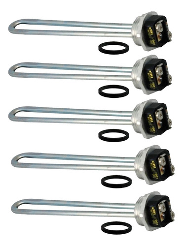 5pzs Resistencia Para Calentador Boiler Eléctrico 2000w 120v