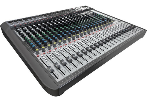 Soundcraft Signature 16 Soporte Tecnico 