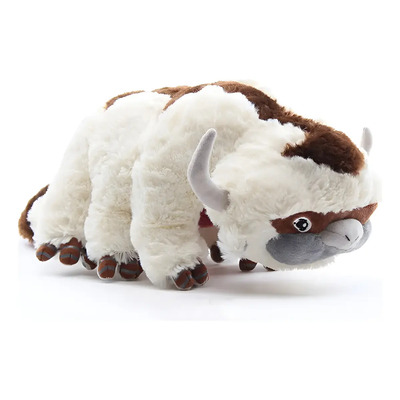 45cm Kawaii Anime Avatar: El Último Maestro Aire Appa 2025 | MercadoLibre
