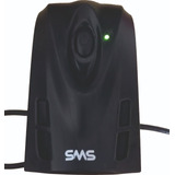 Estabilizador Sms 110v Preto Slim Revolution Pc E Note C/ Nf