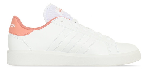 Tenis adidas Grand Court Base 2.0 Estilo Urbano Mujer